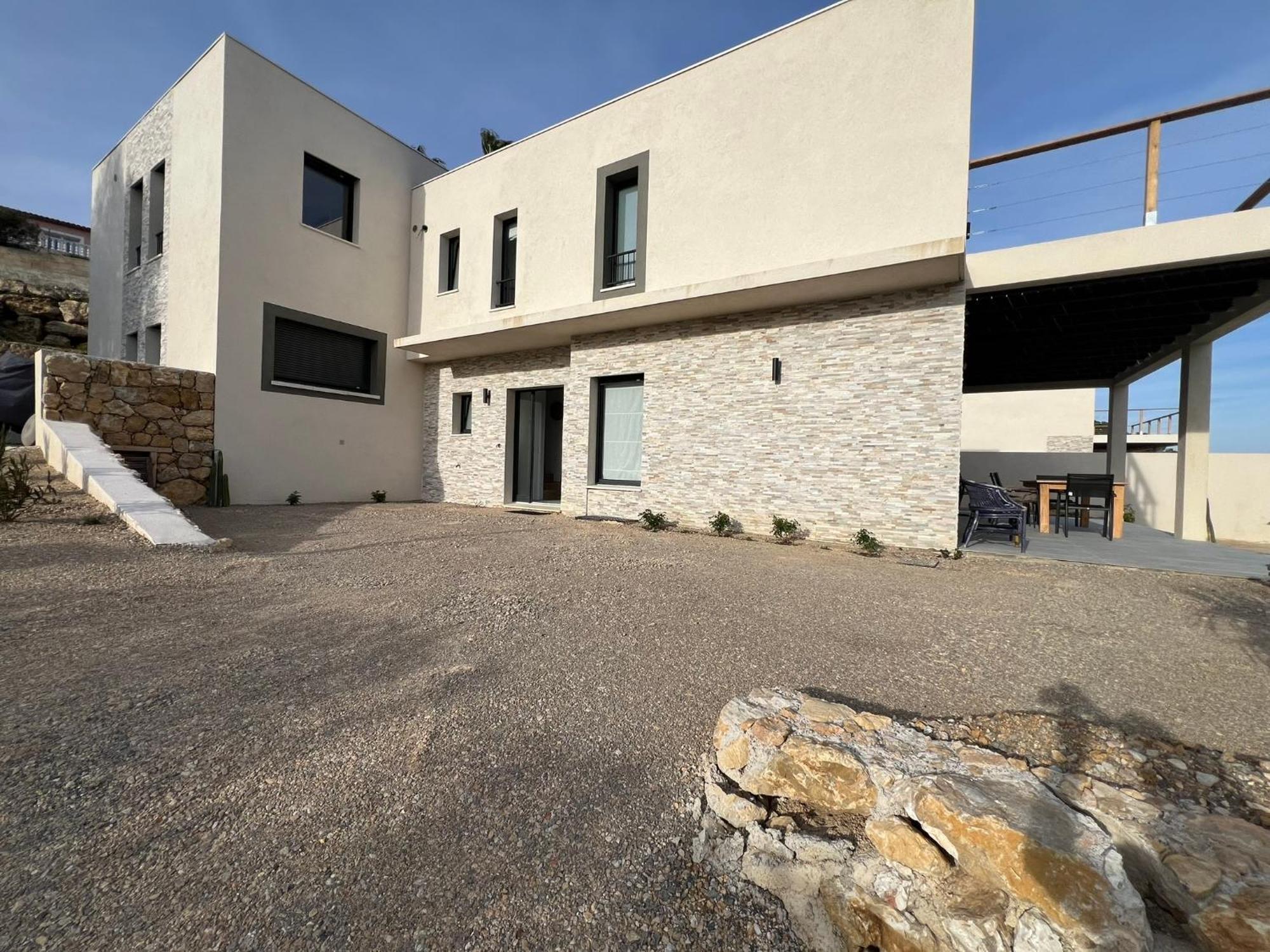 Villa Nomade Proche De Cannes Vallauris Bagian luar foto
