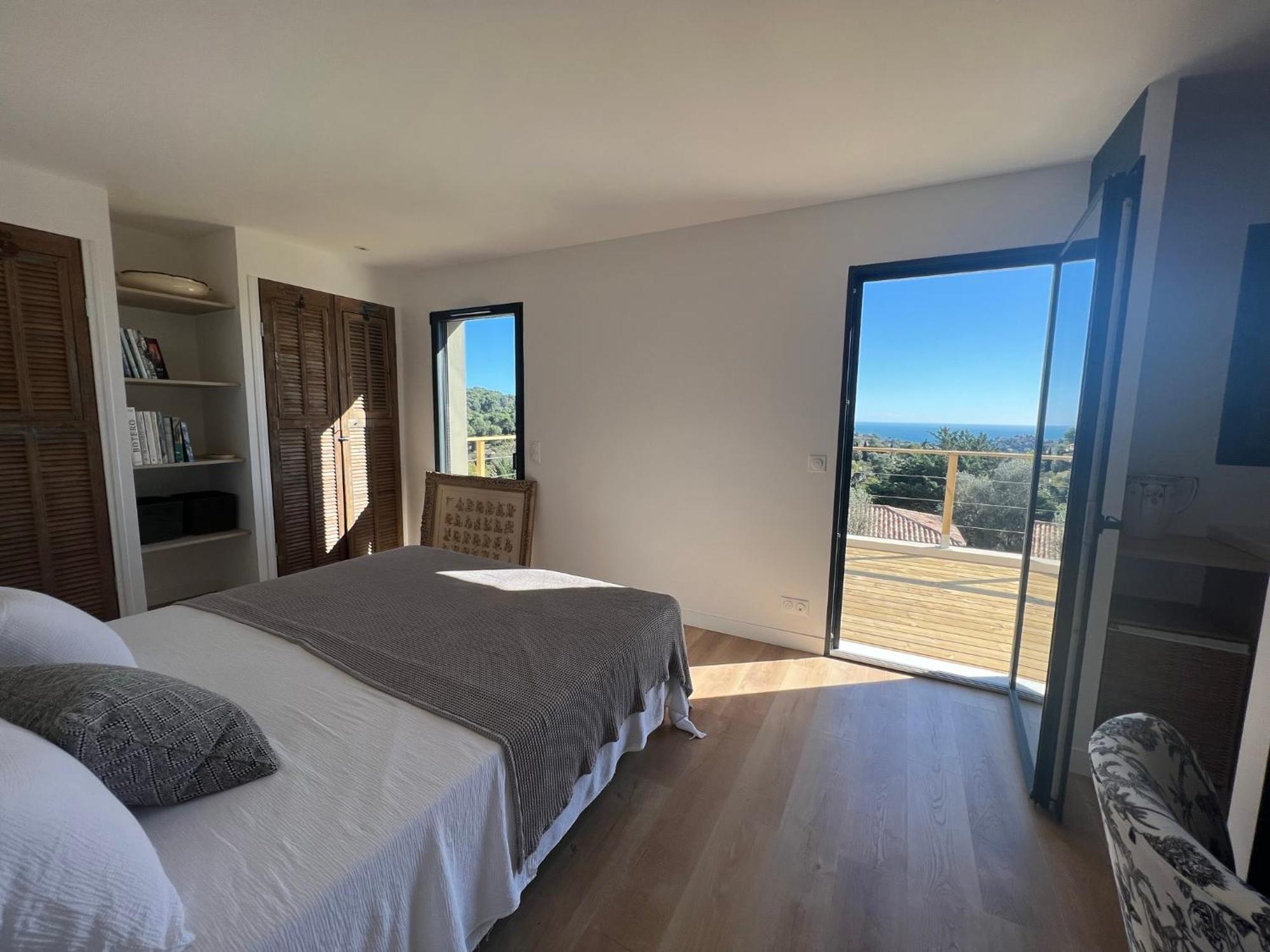 Villa Nomade Proche De Cannes Vallauris Bagian luar foto