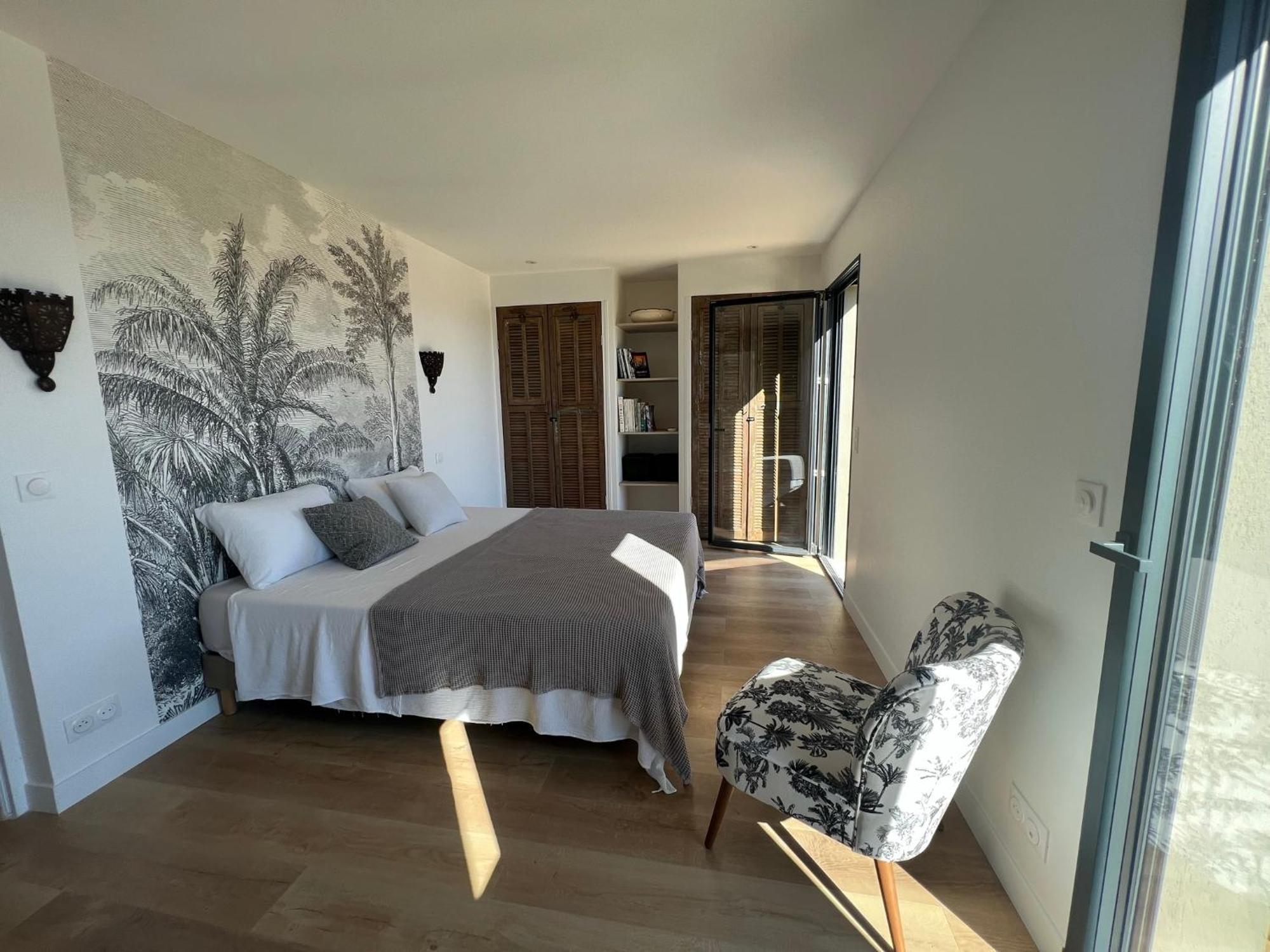 Villa Nomade Proche De Cannes Vallauris Bagian luar foto